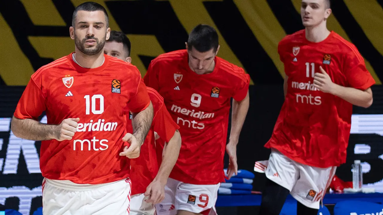 Branko Lazić, Luka Mitrović i Marko Simonović