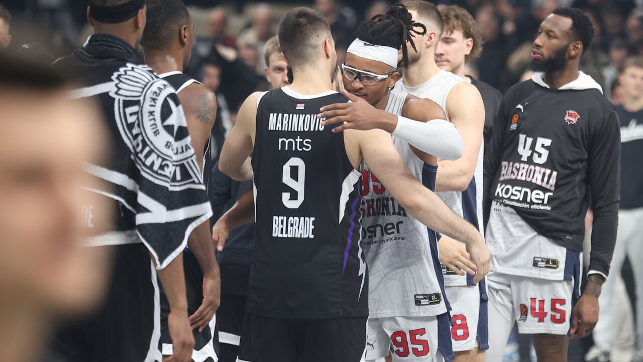 Vanja Marinković i Čima Moneke
