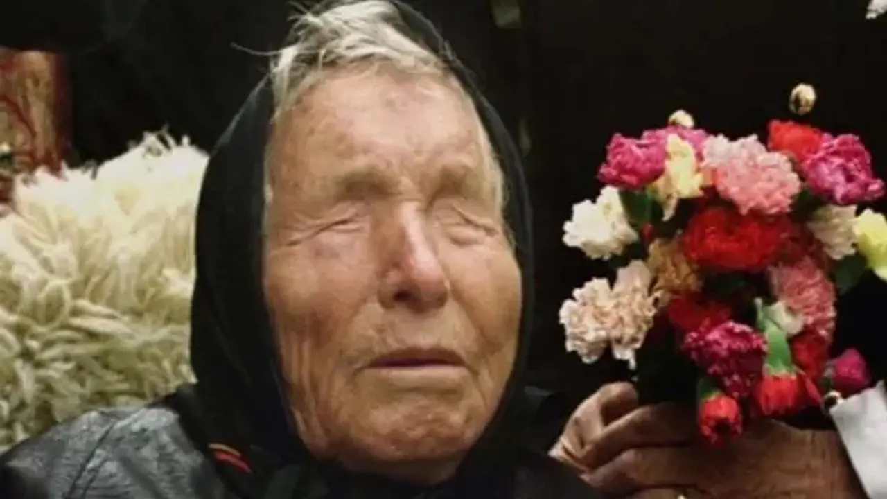 Baba Vanga