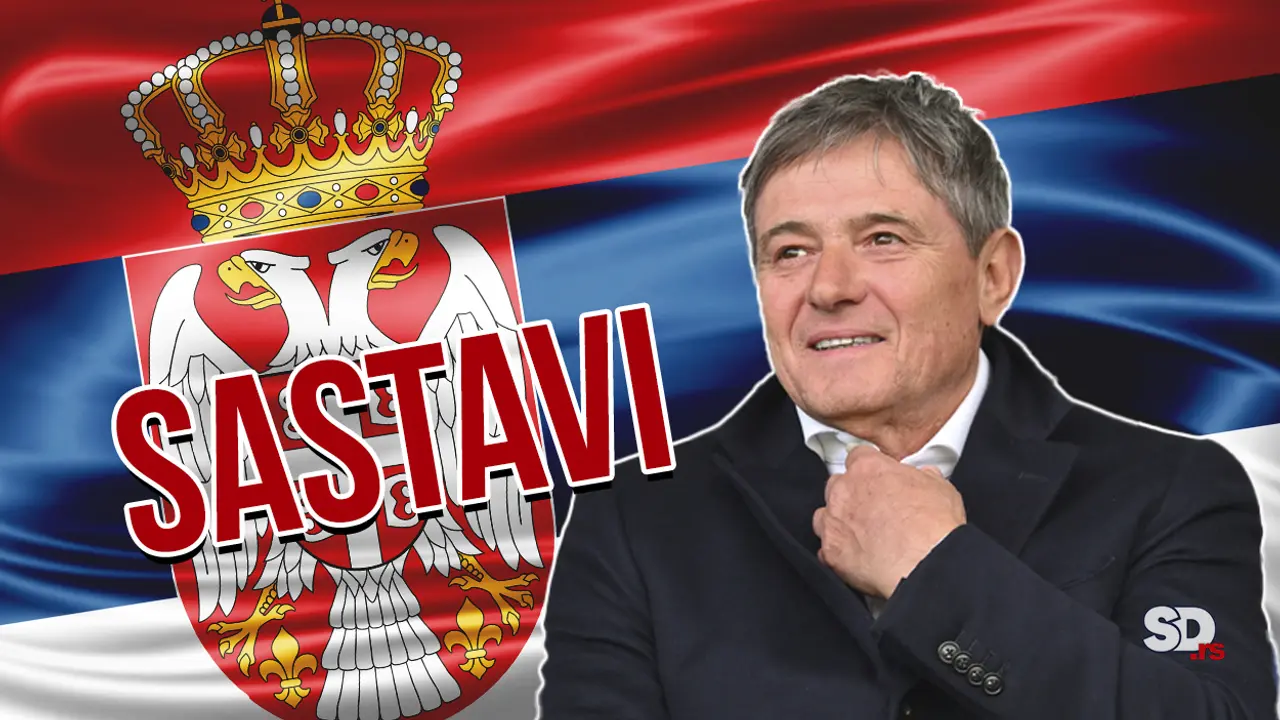 Dragan Stojković Piksi