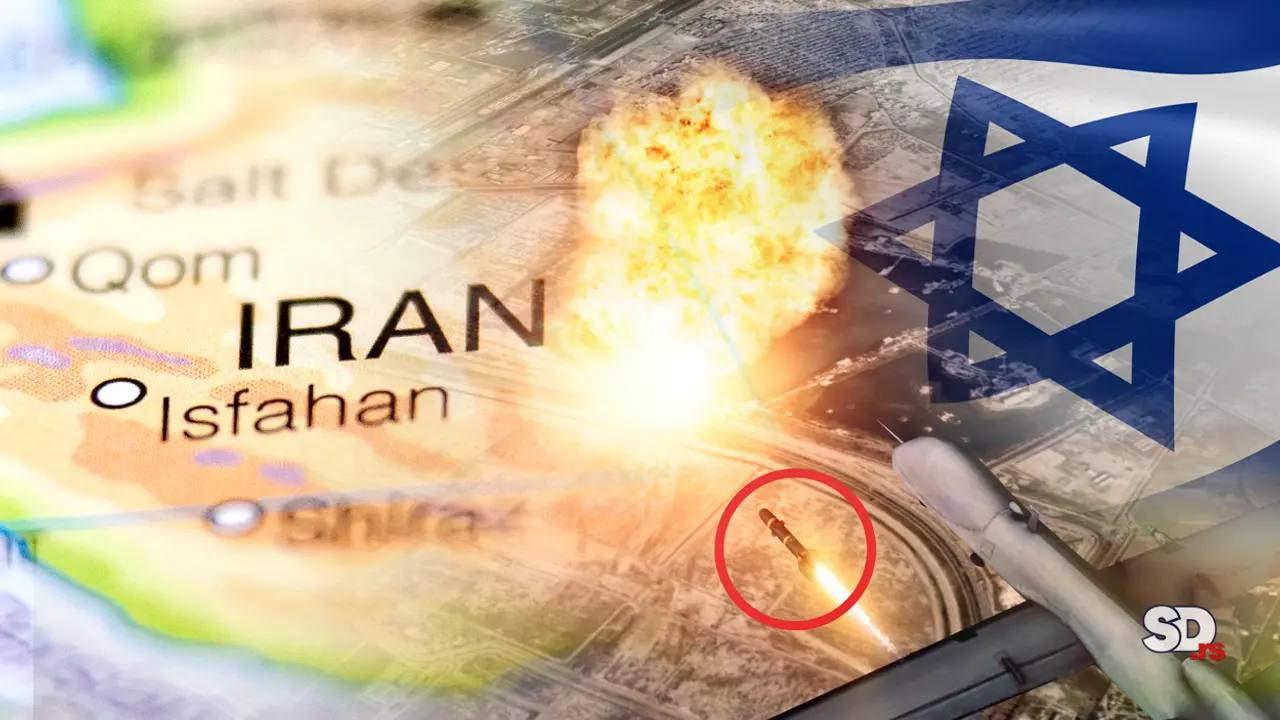 Sukob Irana i Izraela