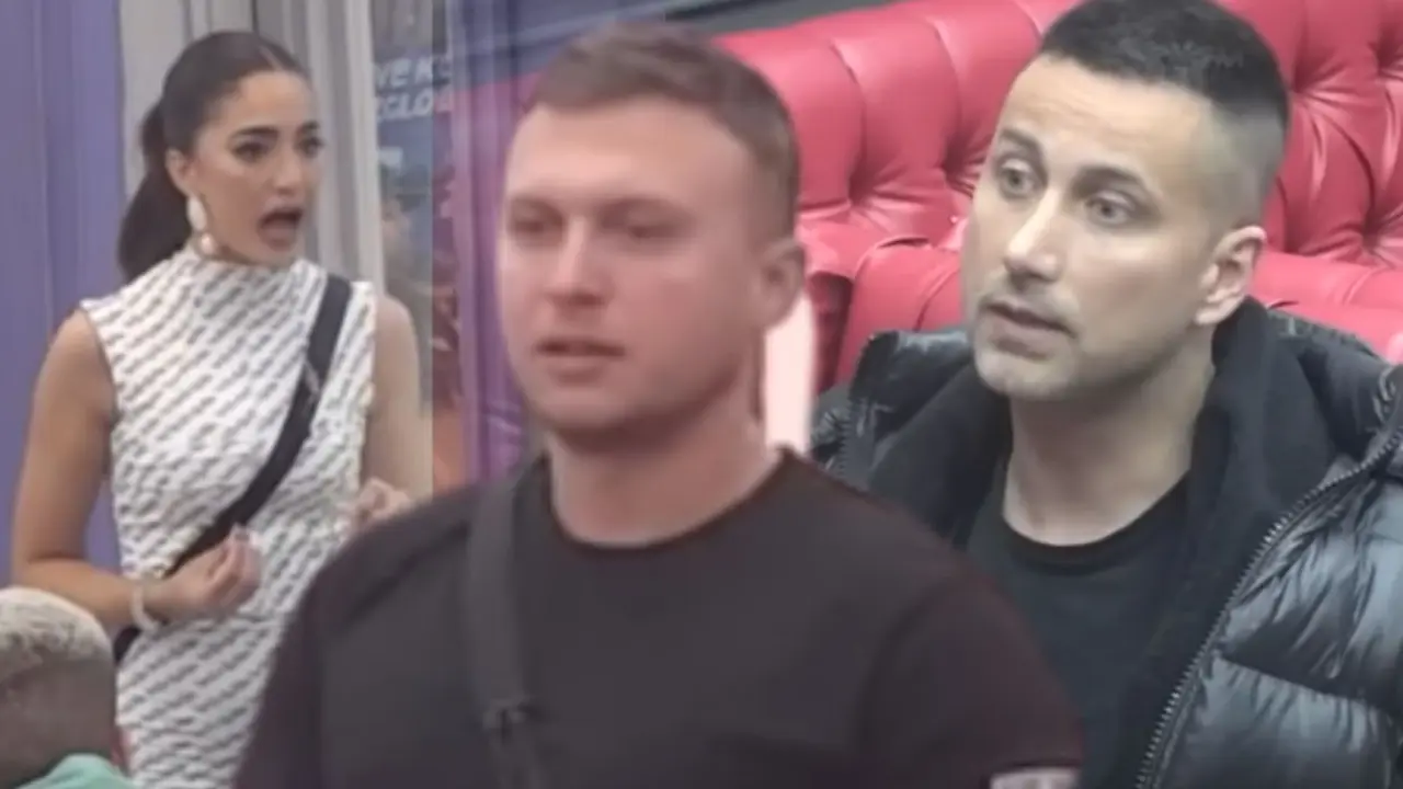 Anđela Đuričić, Stefan Karić, Marko Đedović
