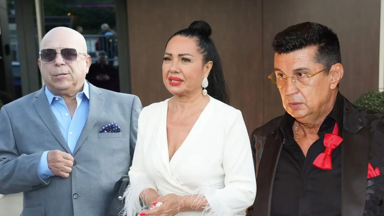 Hasan Dudić, Zlata Petrović, Zoran Pejić Peja