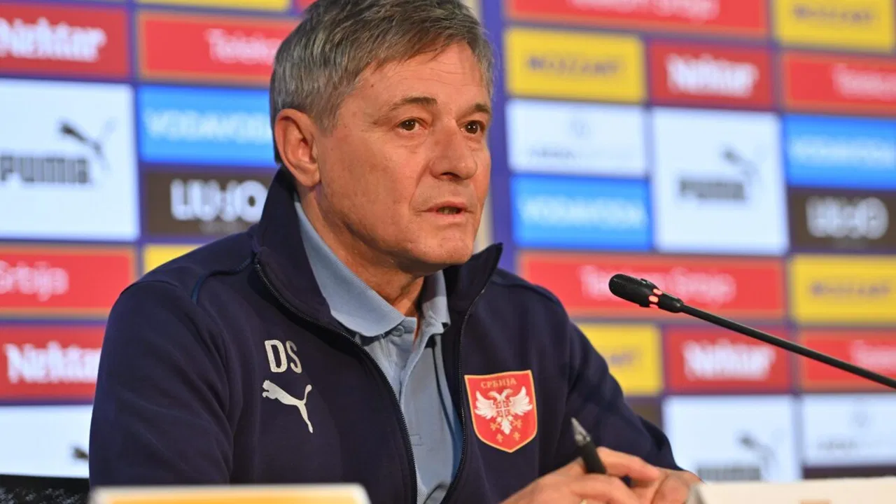Dragan Stojković Piksi
