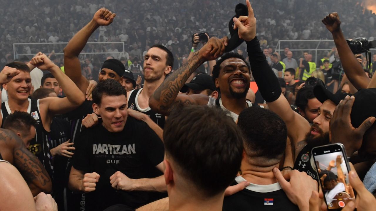 KK Partizan