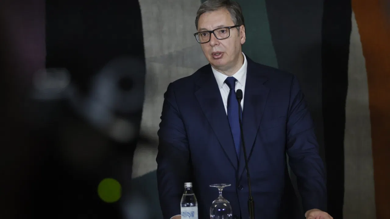 Aleksandar Vučić
