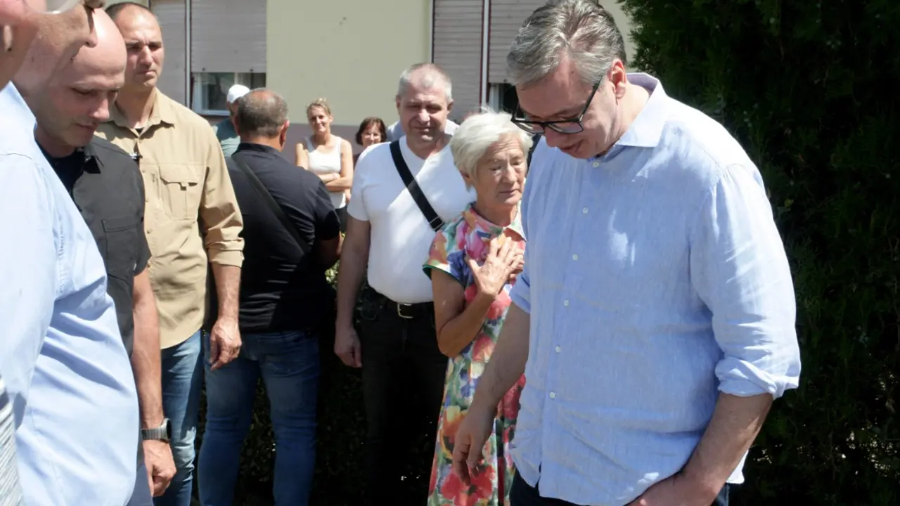 Aleksandar Vučić