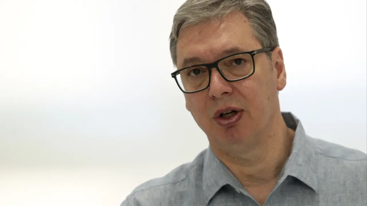 Aleksandar Vučić