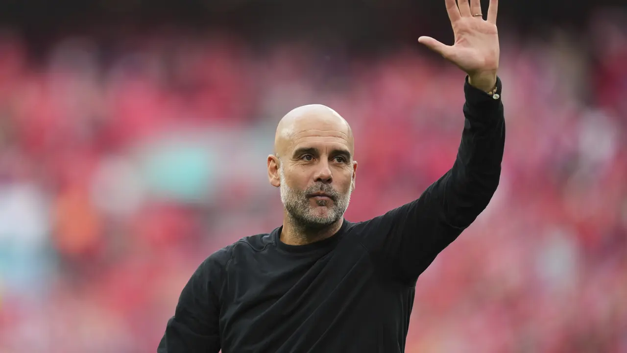 Pep Gvardiola