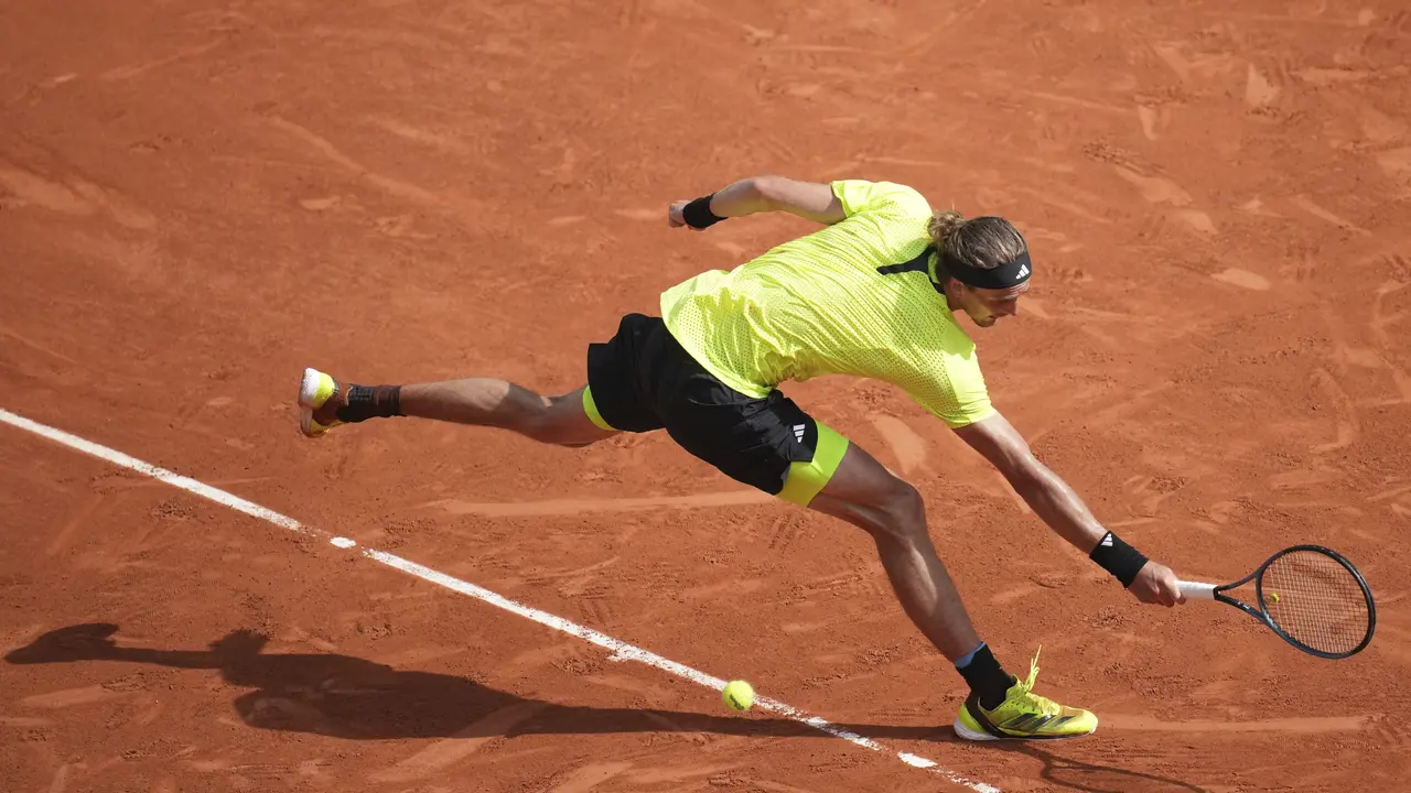 Aleksandar Zverev