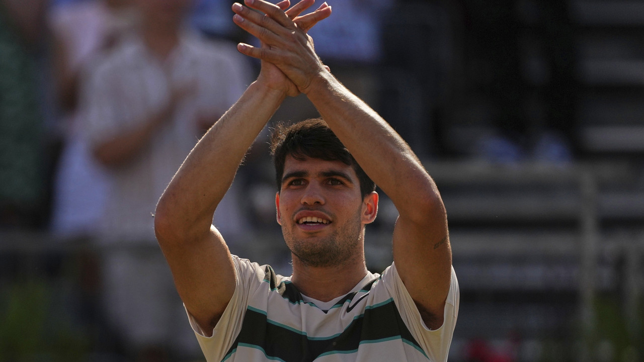 Karlos Alkaraz
