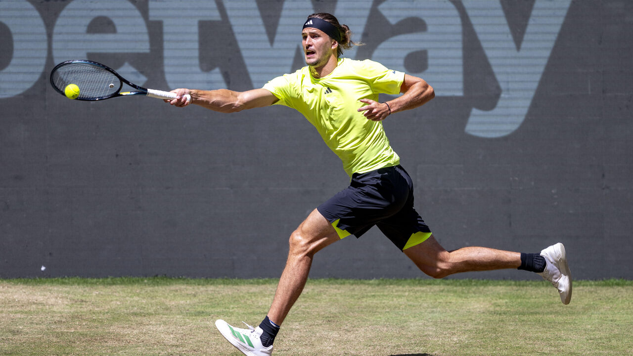 Aleksandar Zverev