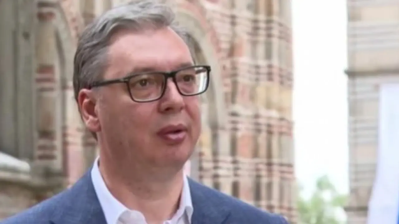 Aleksandar Vučić
