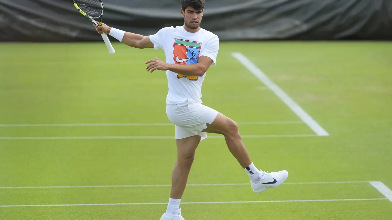 Karlos Alkaraz