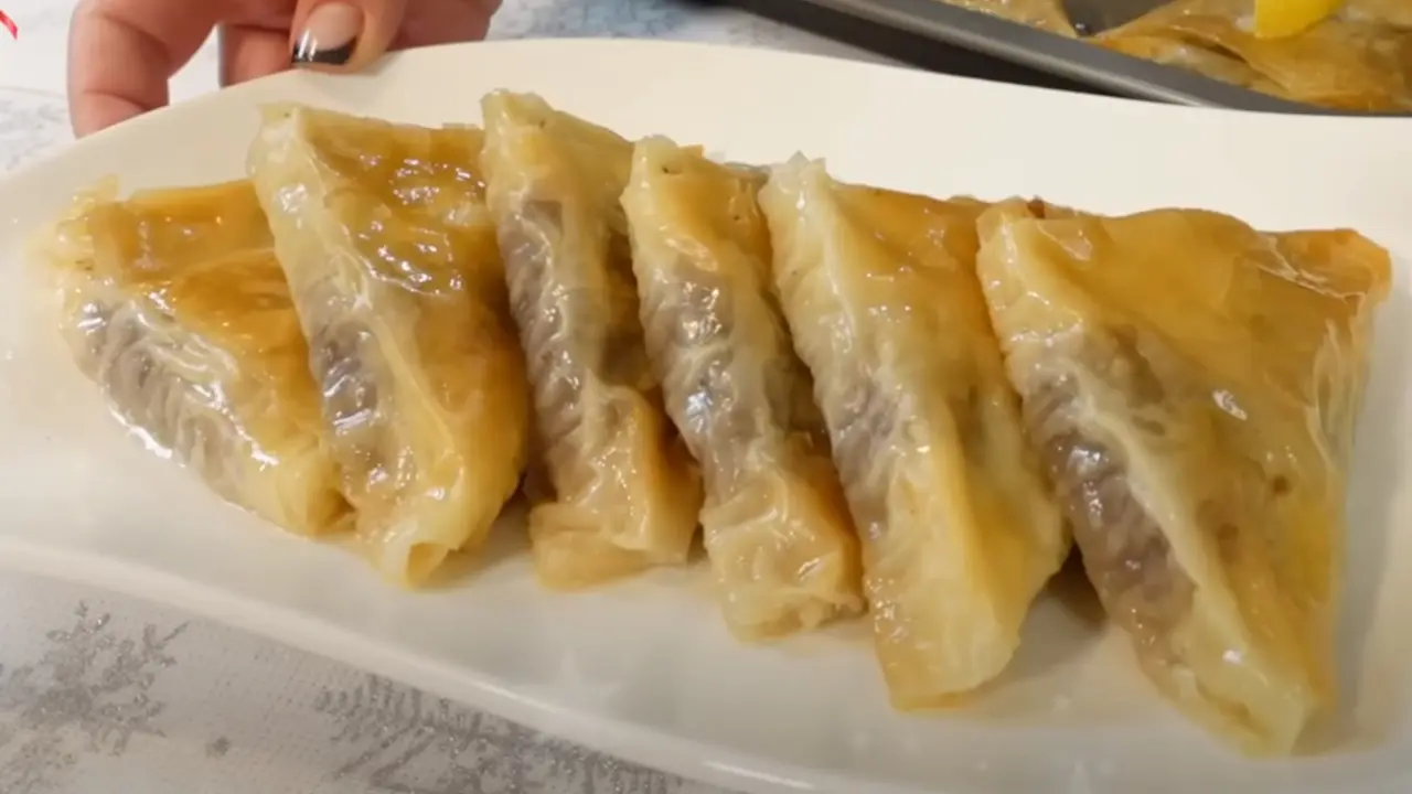 baklava