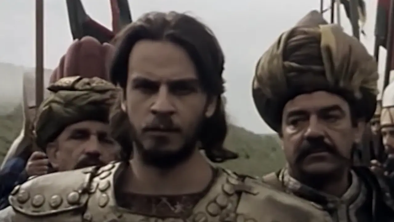 Boj na Kosovu, Miloš Obilić