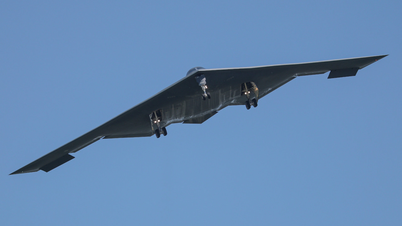 Bombarder B-2