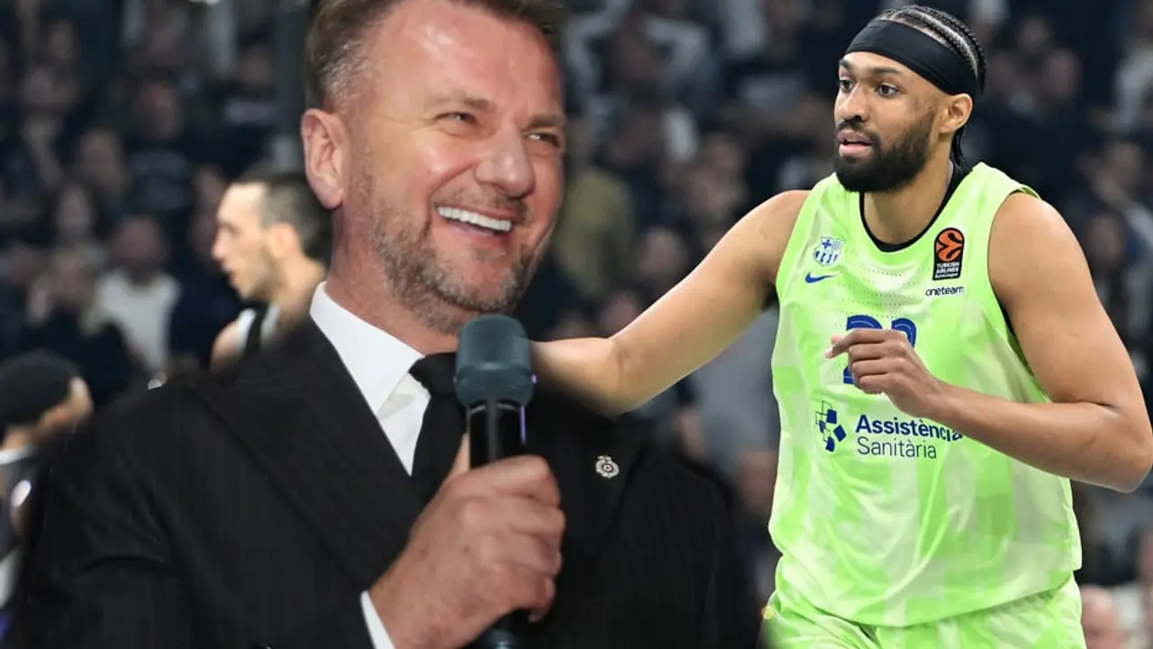 Ostoja Mijailović i Džabari Parker