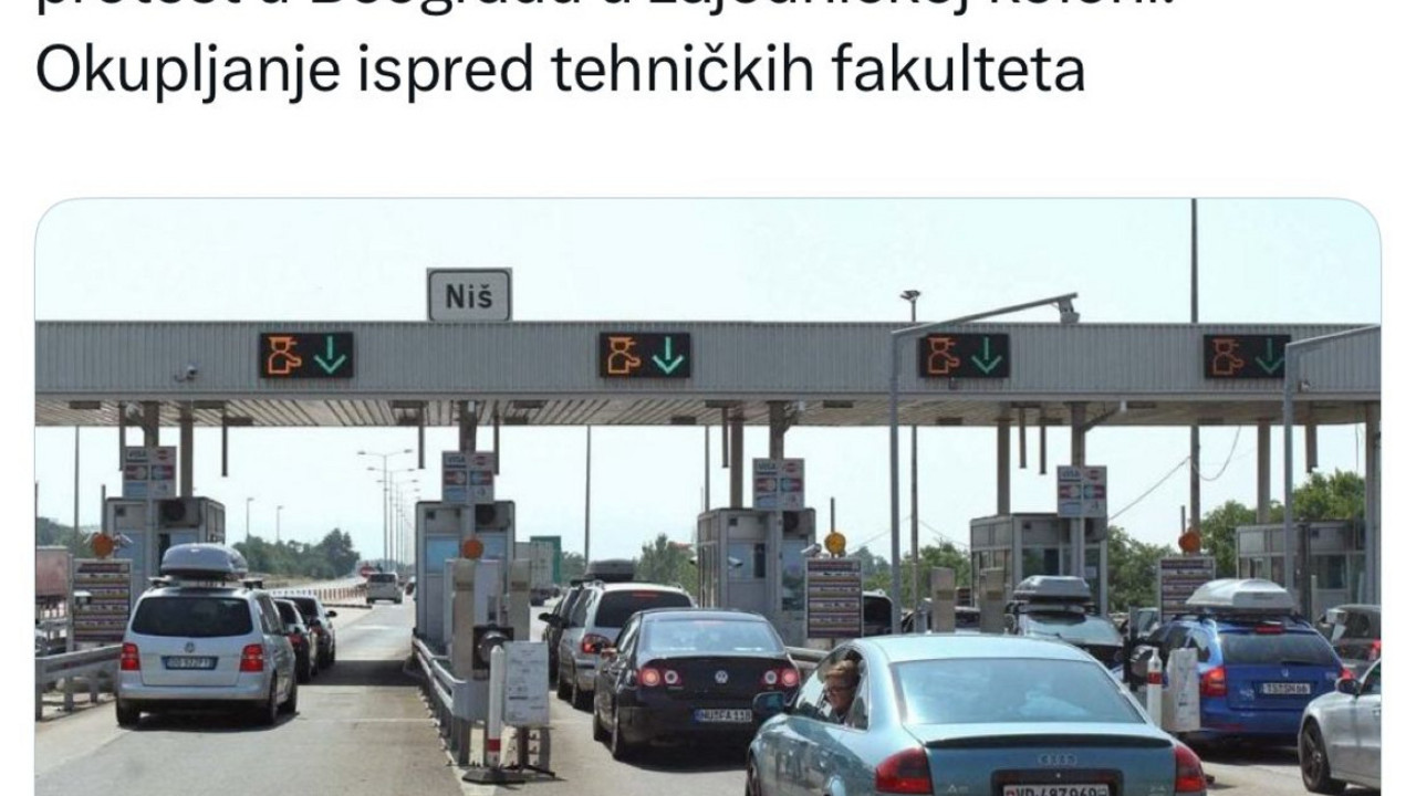Laži opozicionih medija