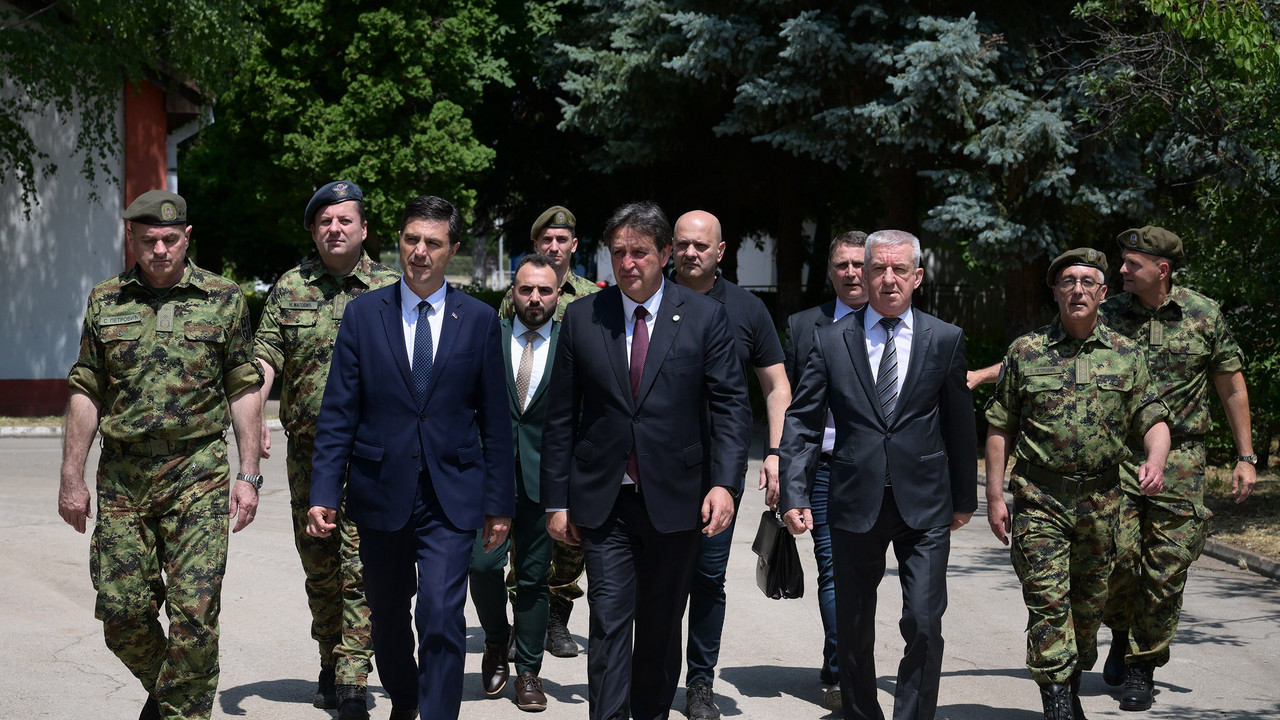 Ministar Gašić