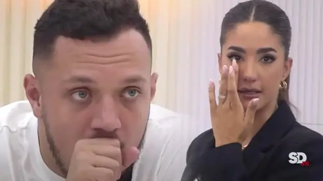 Anđela Đuričić, Nenad Marinković Gastoz
