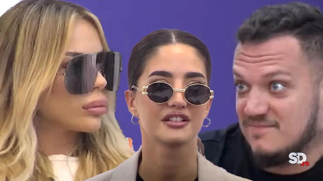 Anđela Đuričić, Nenad Marinković Gastoz, Sofija Janićijević