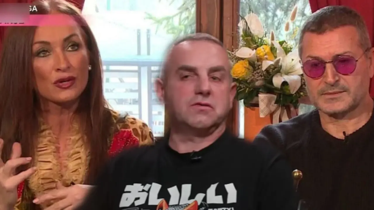 Ivan Gavrilović, Slađa Delibašić, Đole Đogani