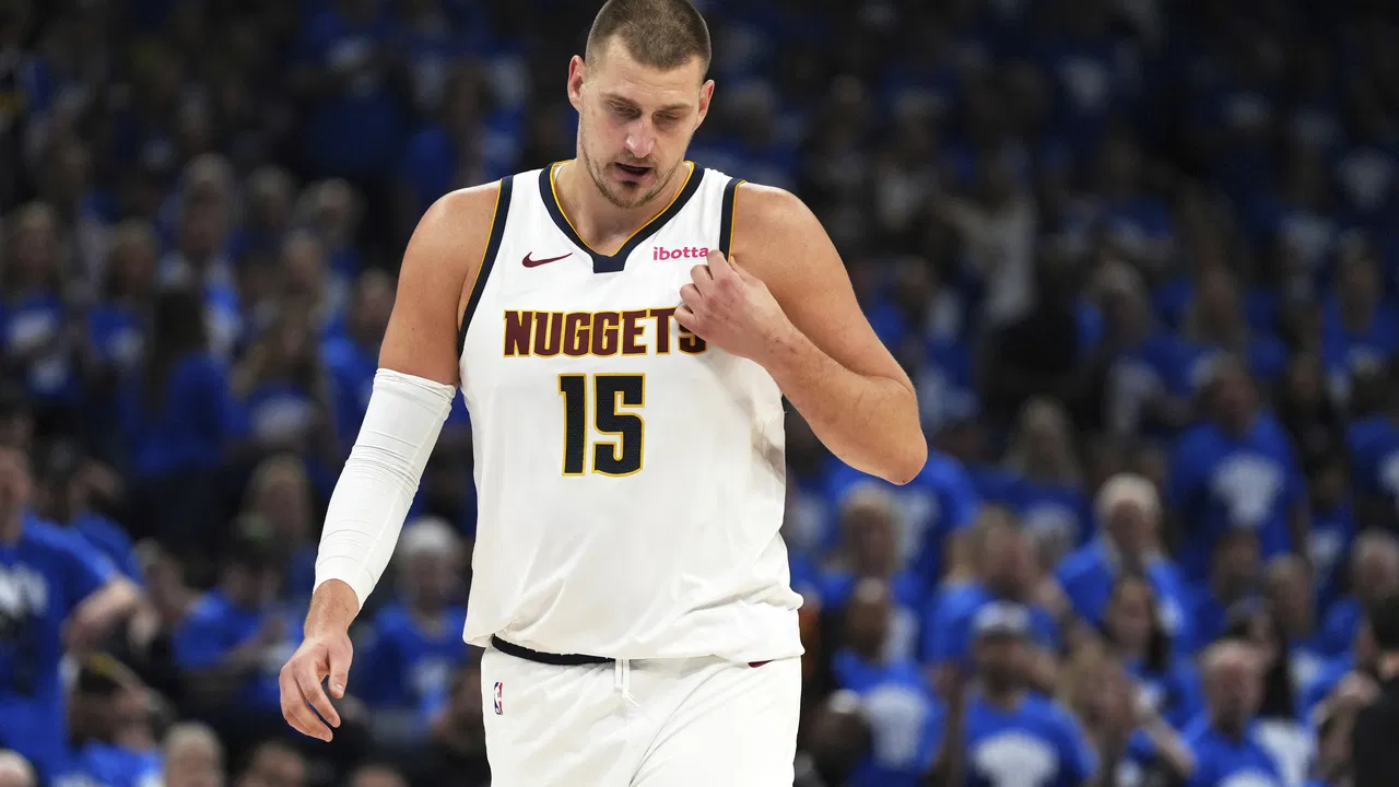 Nikola Jokić