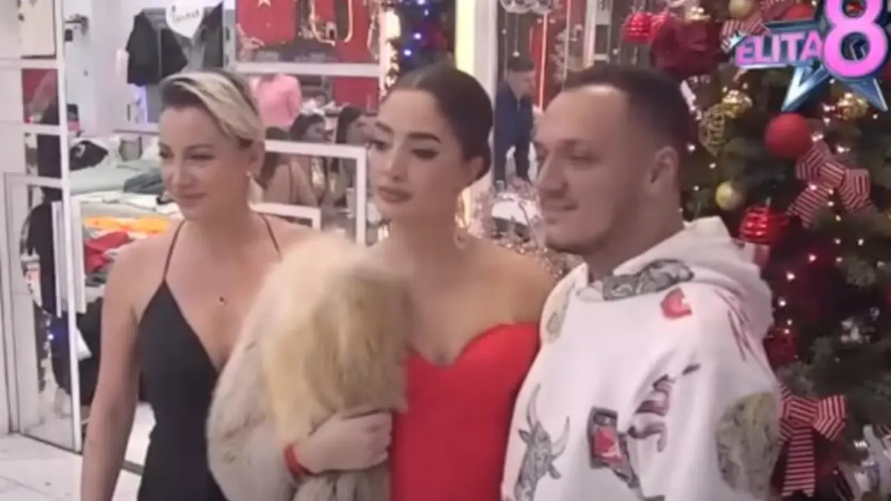 Keti, Anđela i Gastoz na fotkanju u Eliti 8