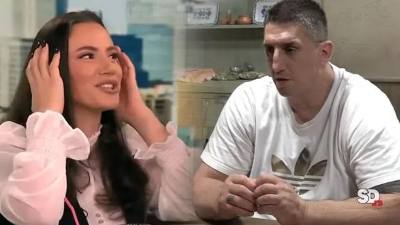 Kristina Spalević, Kristijan Golubović