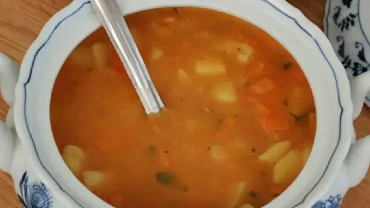 Krompir čorba