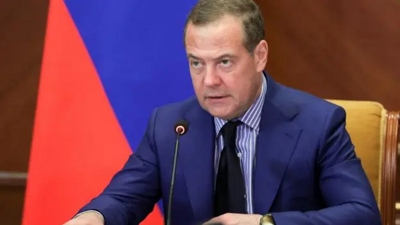 Dmitrij Medvedev