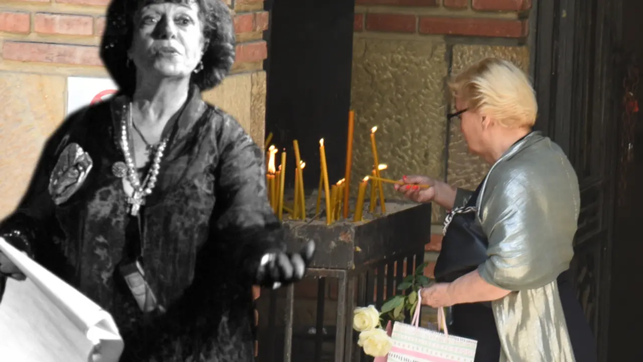 Žiža Stojanović, Milica Dugalić