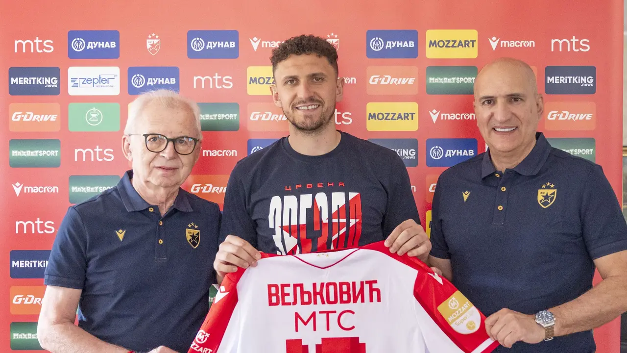 Miloš Veljković