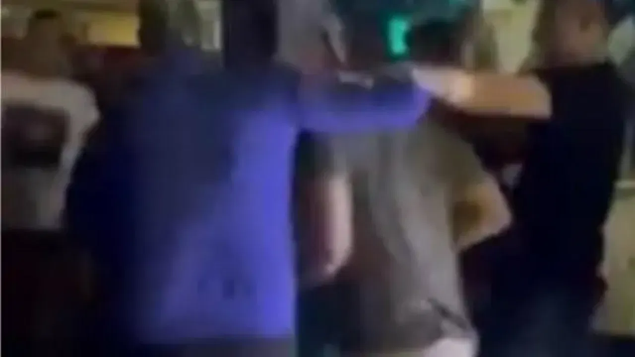 Napad na Miloša Pavlovića