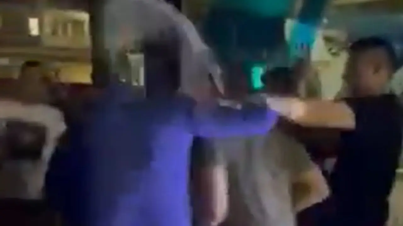 Napad na studenta Miloša Pavlovića