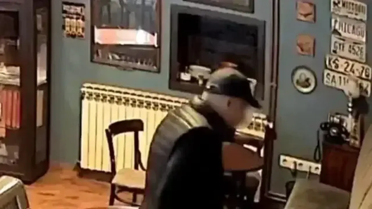 Nasilnik iz Šapca