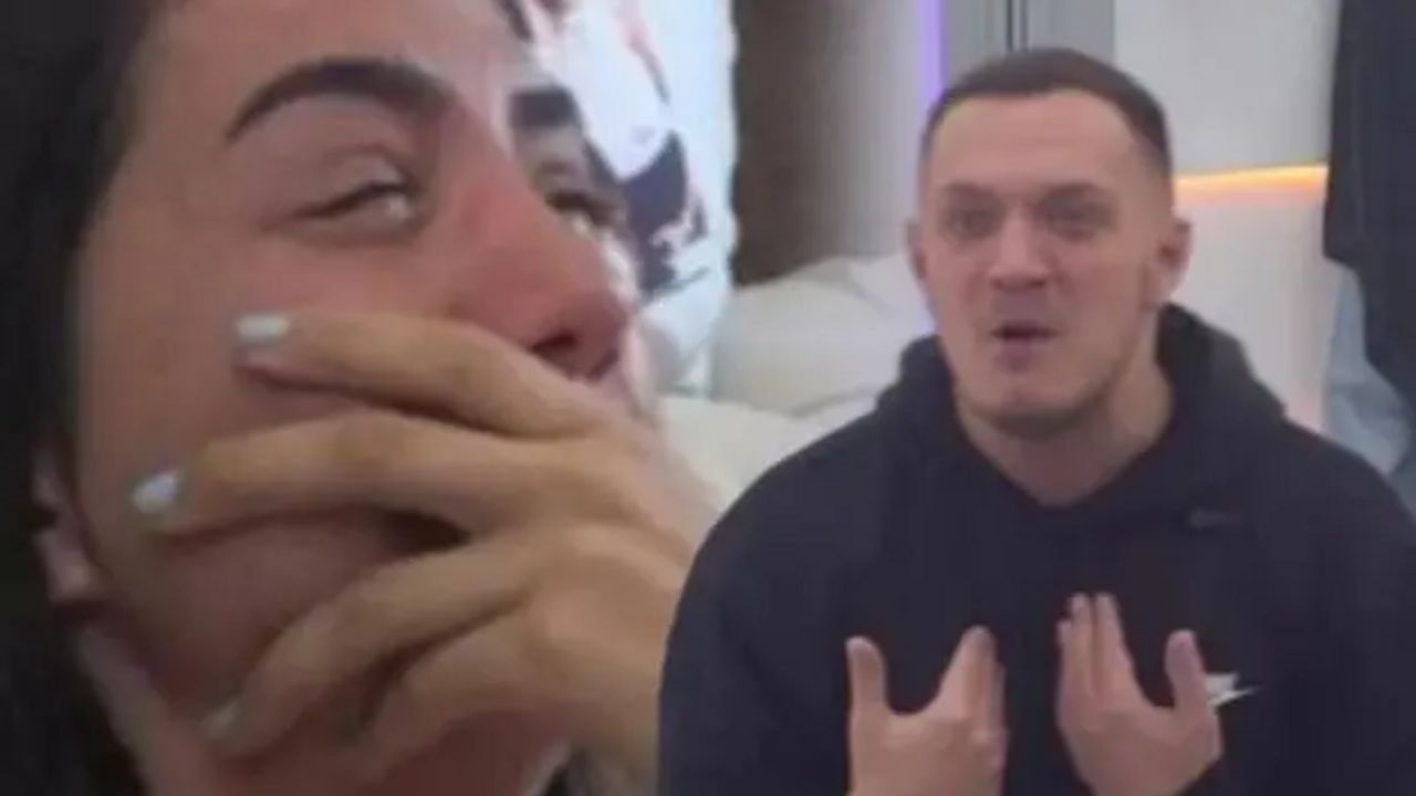 Anđela Đuričić, Nenad Marinković Gastoz