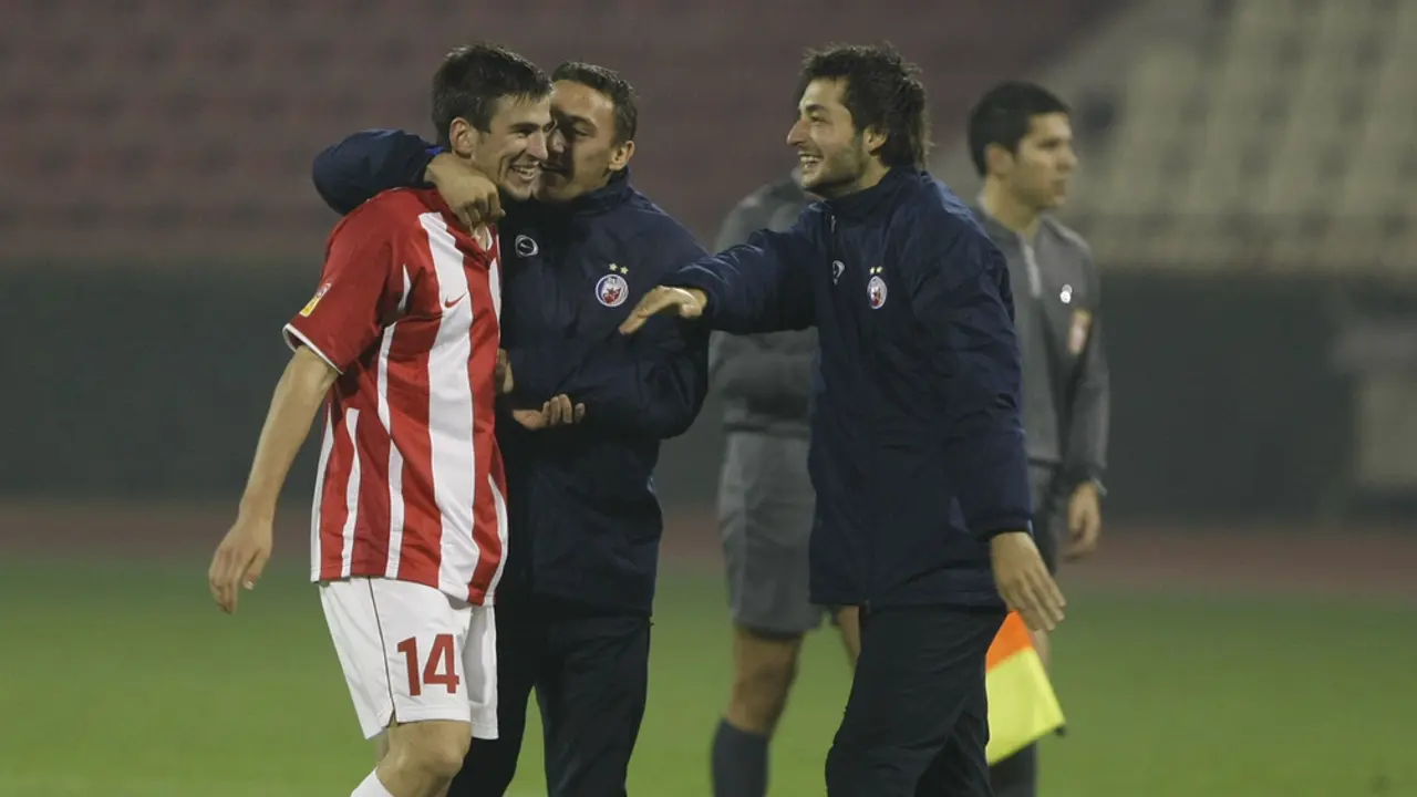 Nenad Tomović i Igor Burzanović