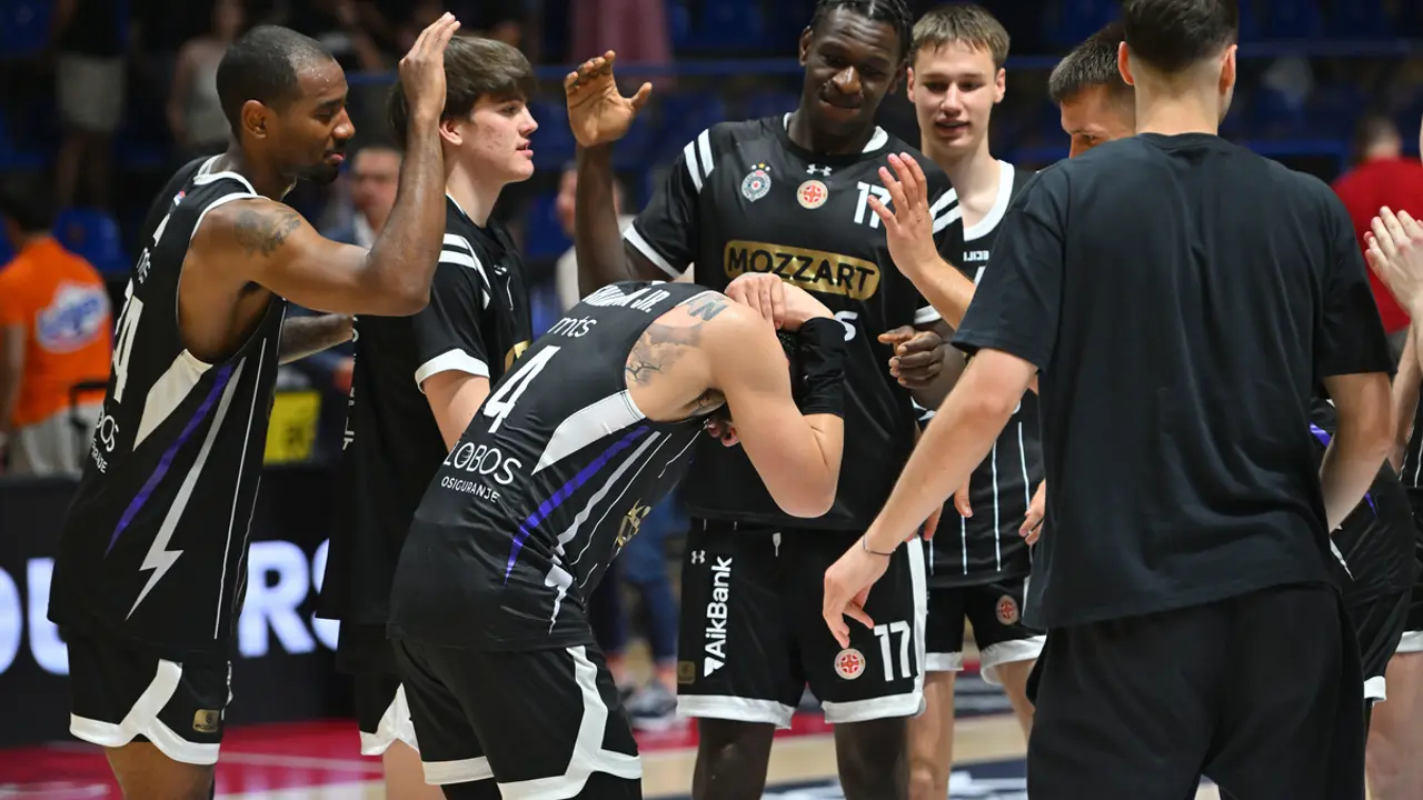 KK Partizan