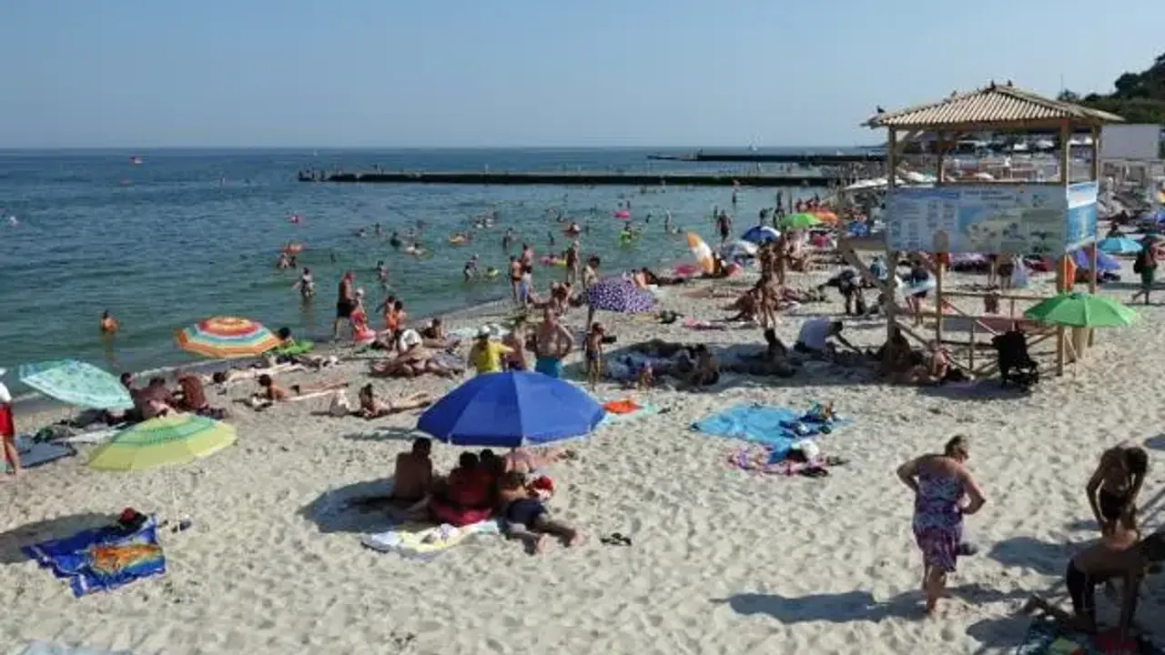 plaža