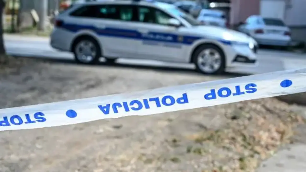 Hrvatska policija