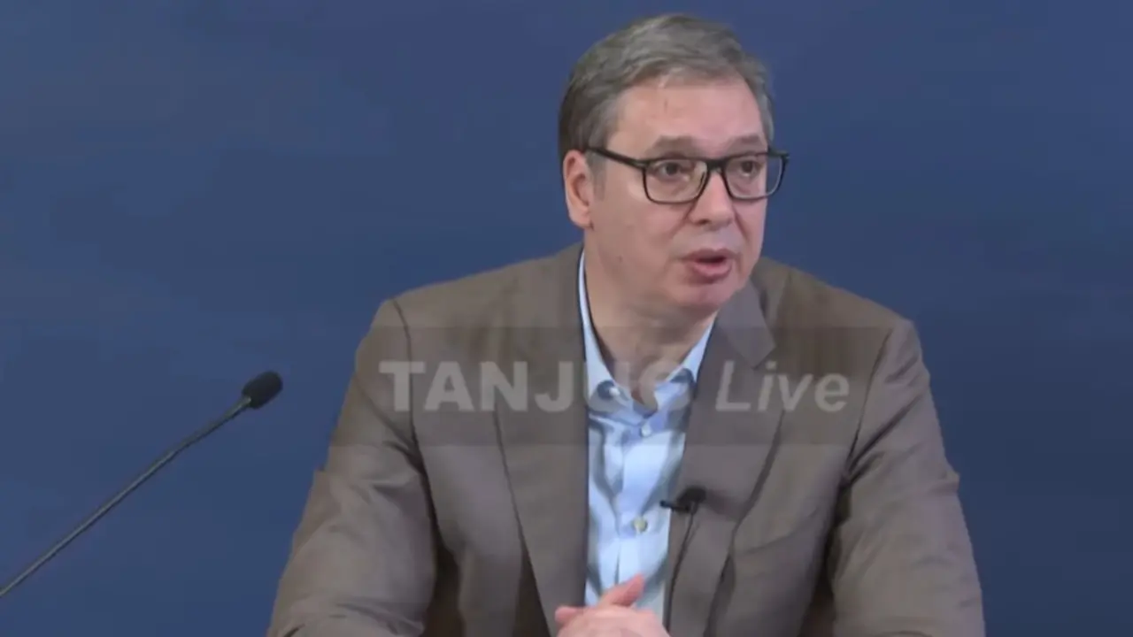 Aleksandar Vučić
