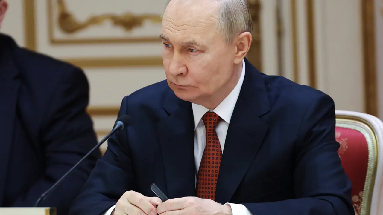 Vladimir Putin