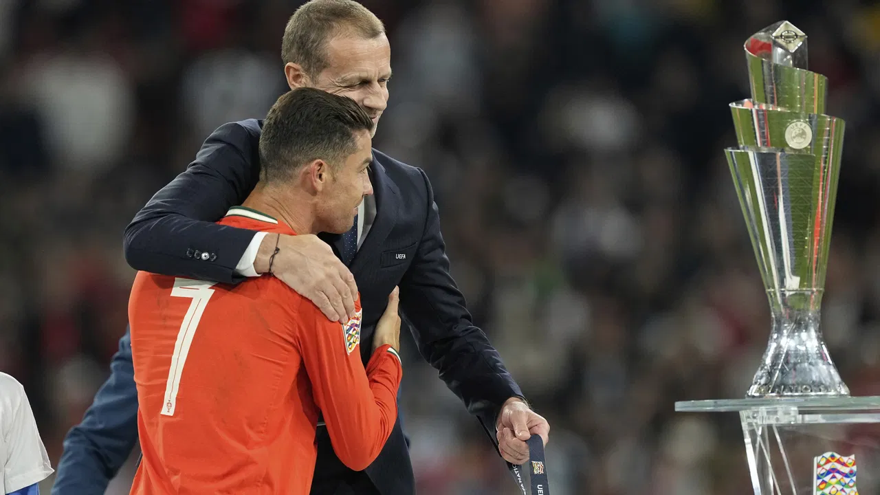 Kristijano Ronaldo