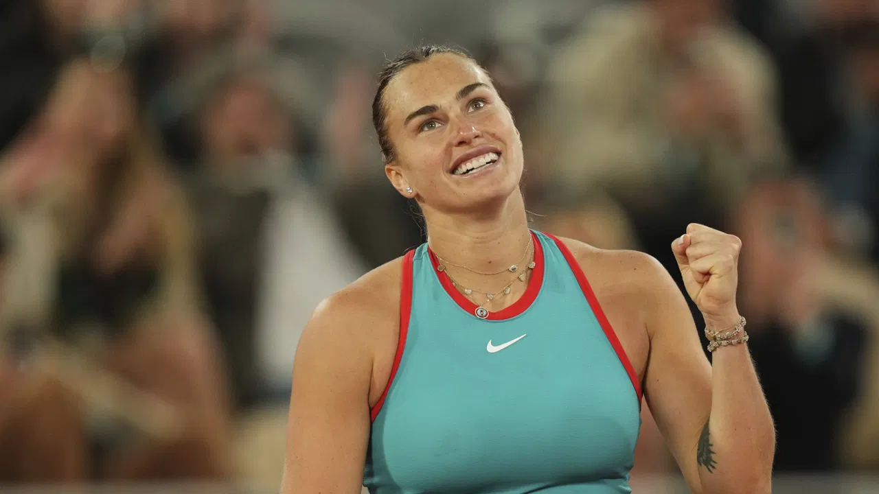 Arina Sabalenka