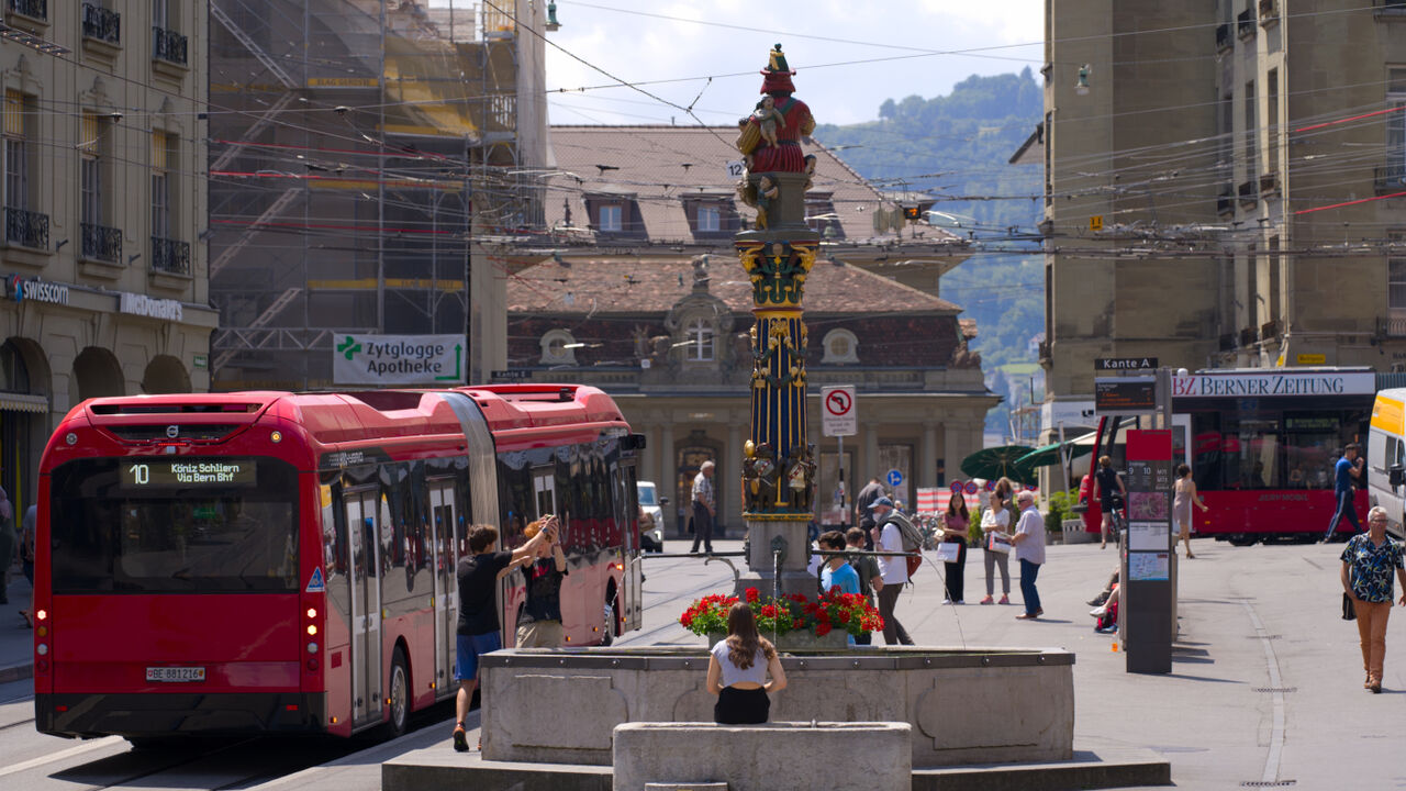 Fontana koja jede decu, Kindlifresserbrunnen