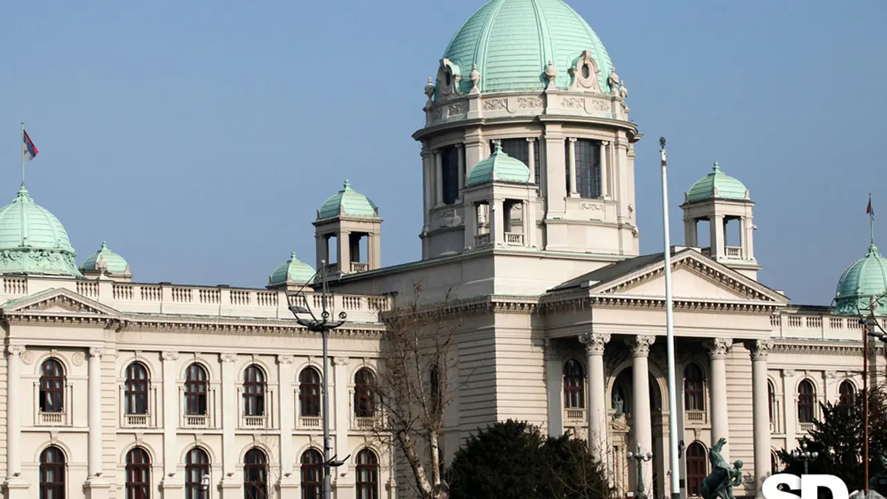 Skupština Srbije