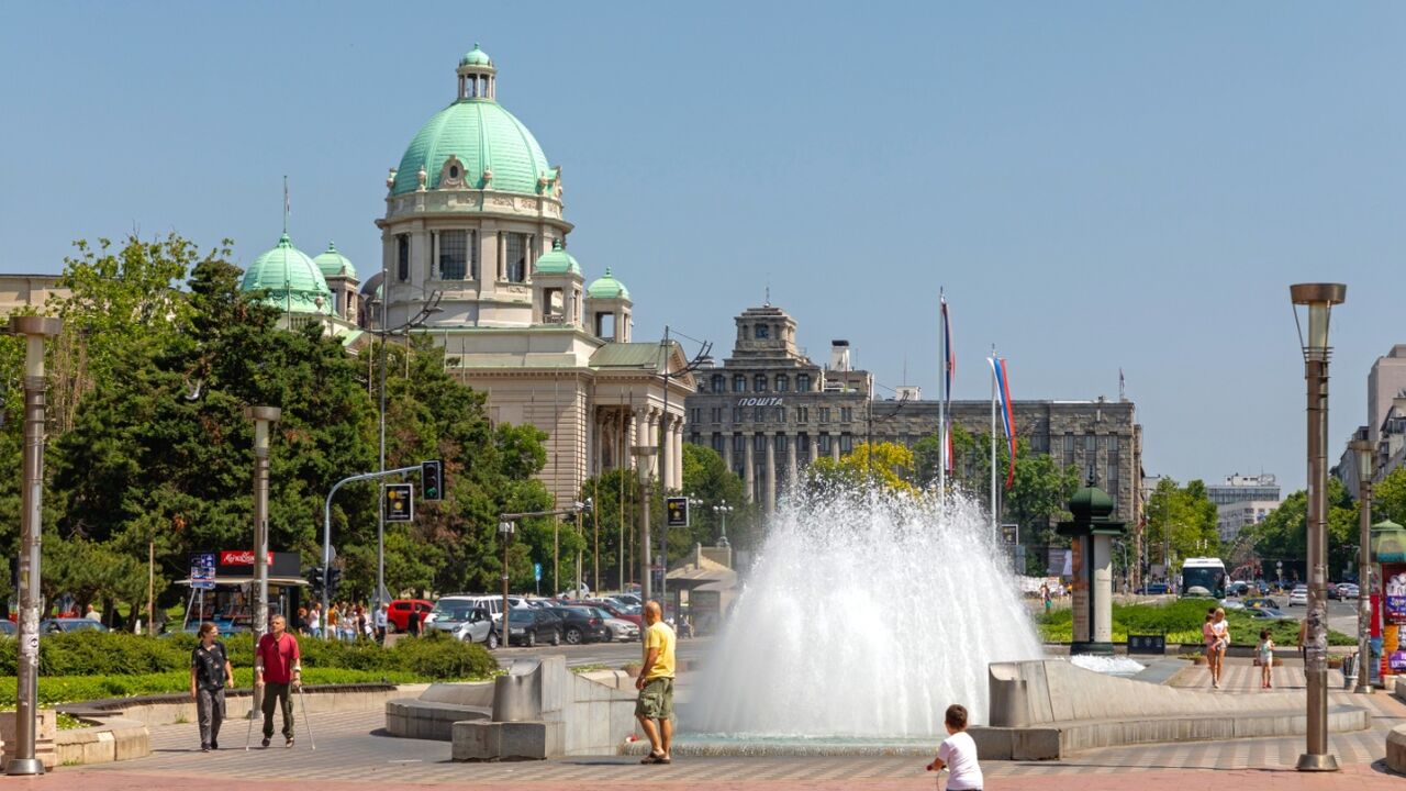 Skupština Srbije