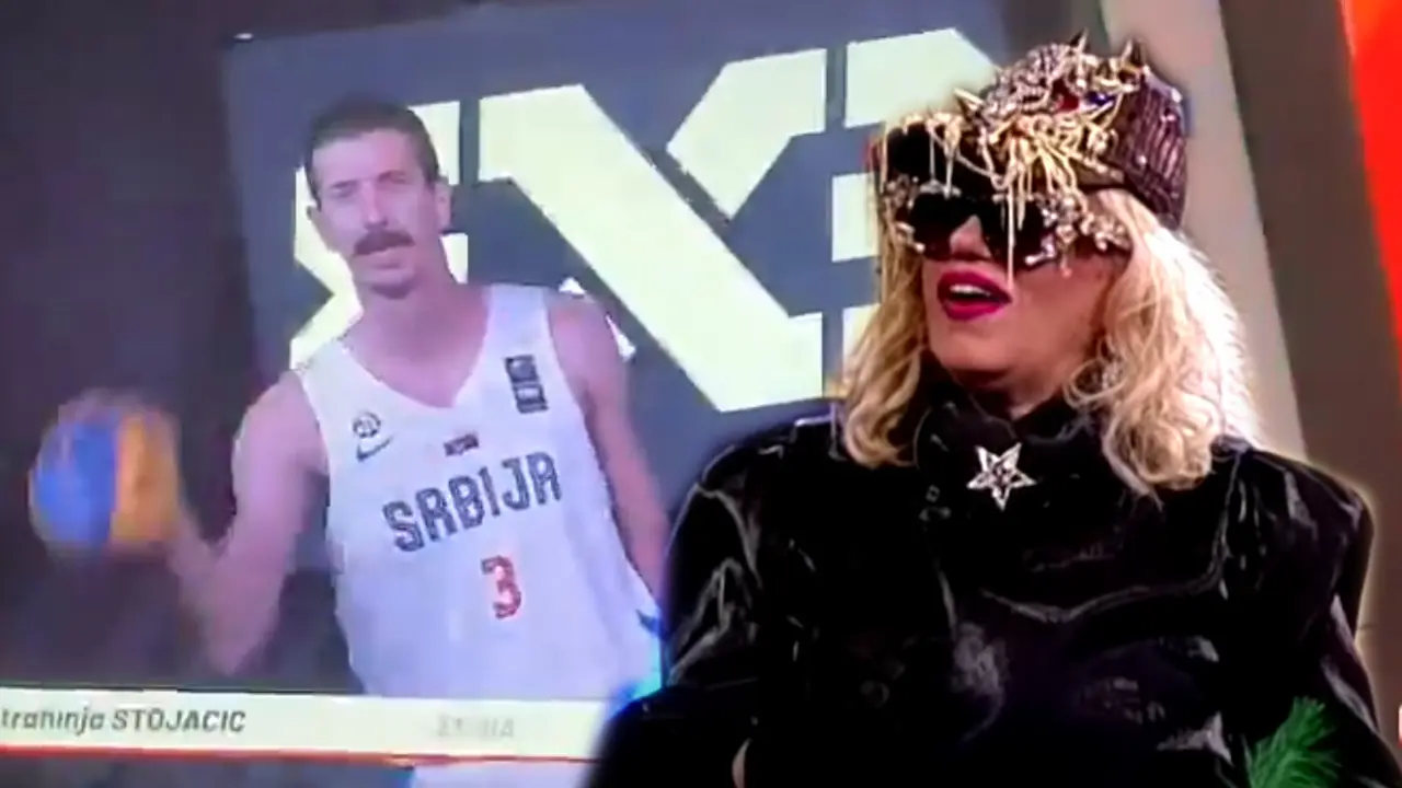 Strahinja Stojačić, Nada Topčagić